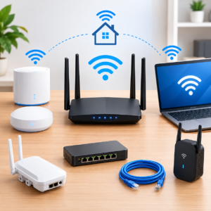 Wifi Setup Service